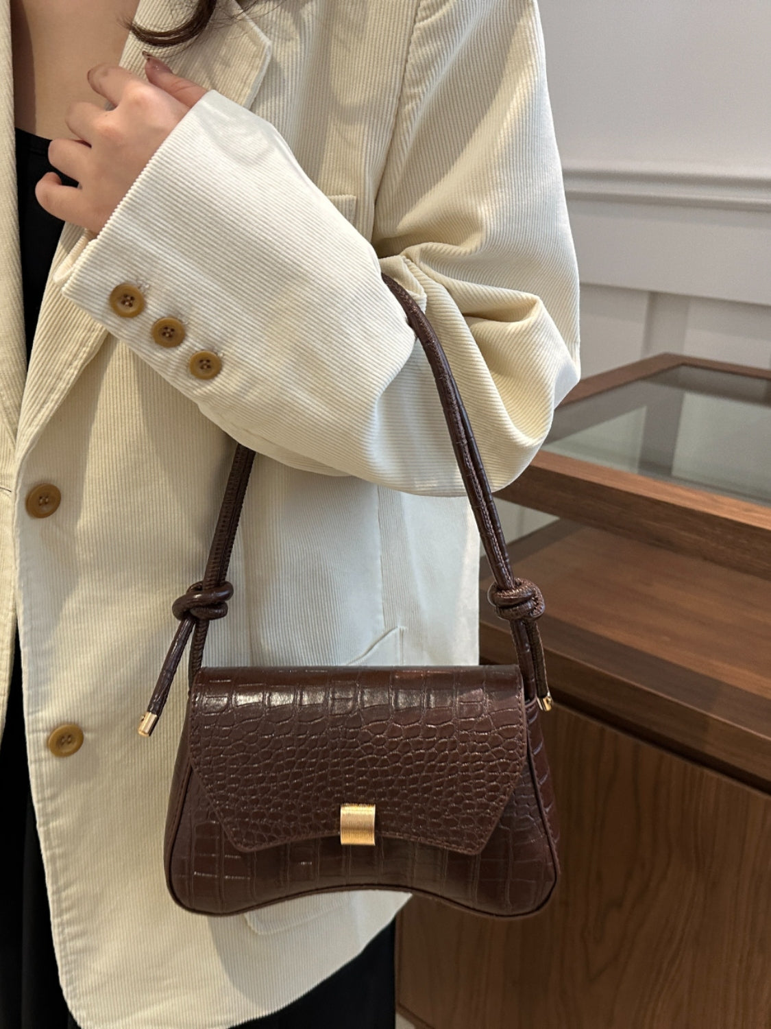 PU Leather Texture