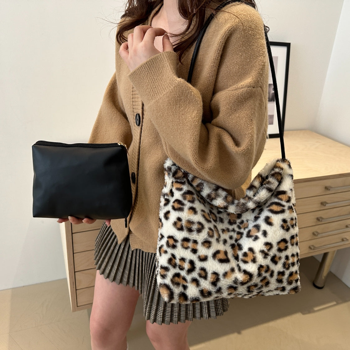 Leopard Furry