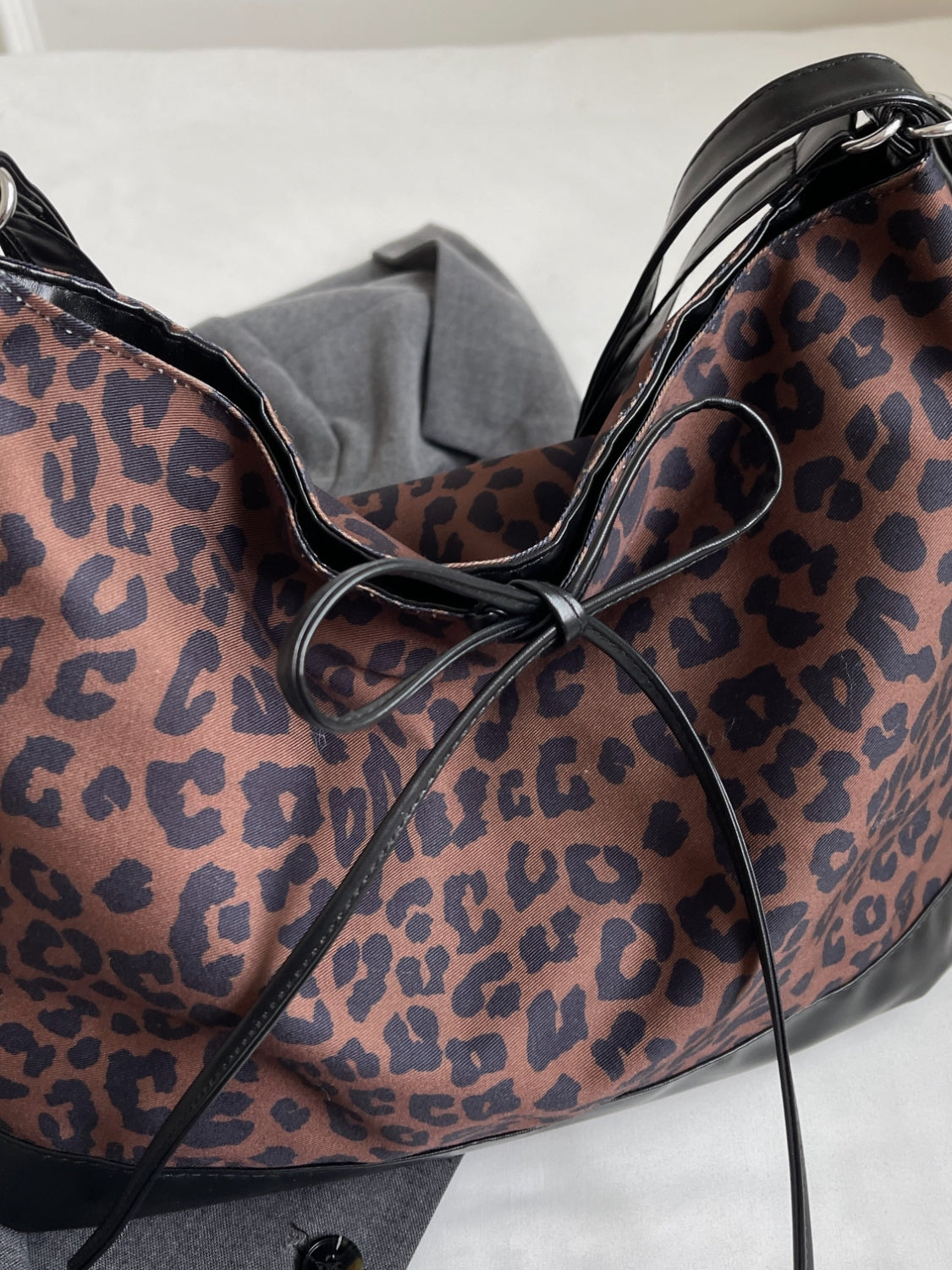 Leopard Dual Purpose
