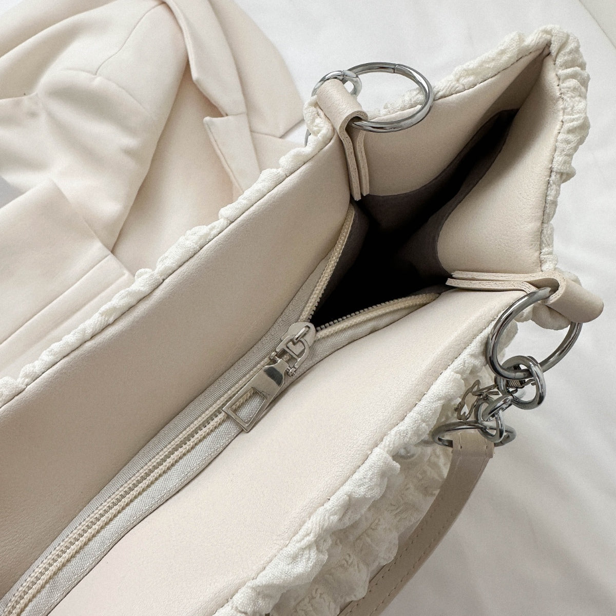 Bubble Textured Tote