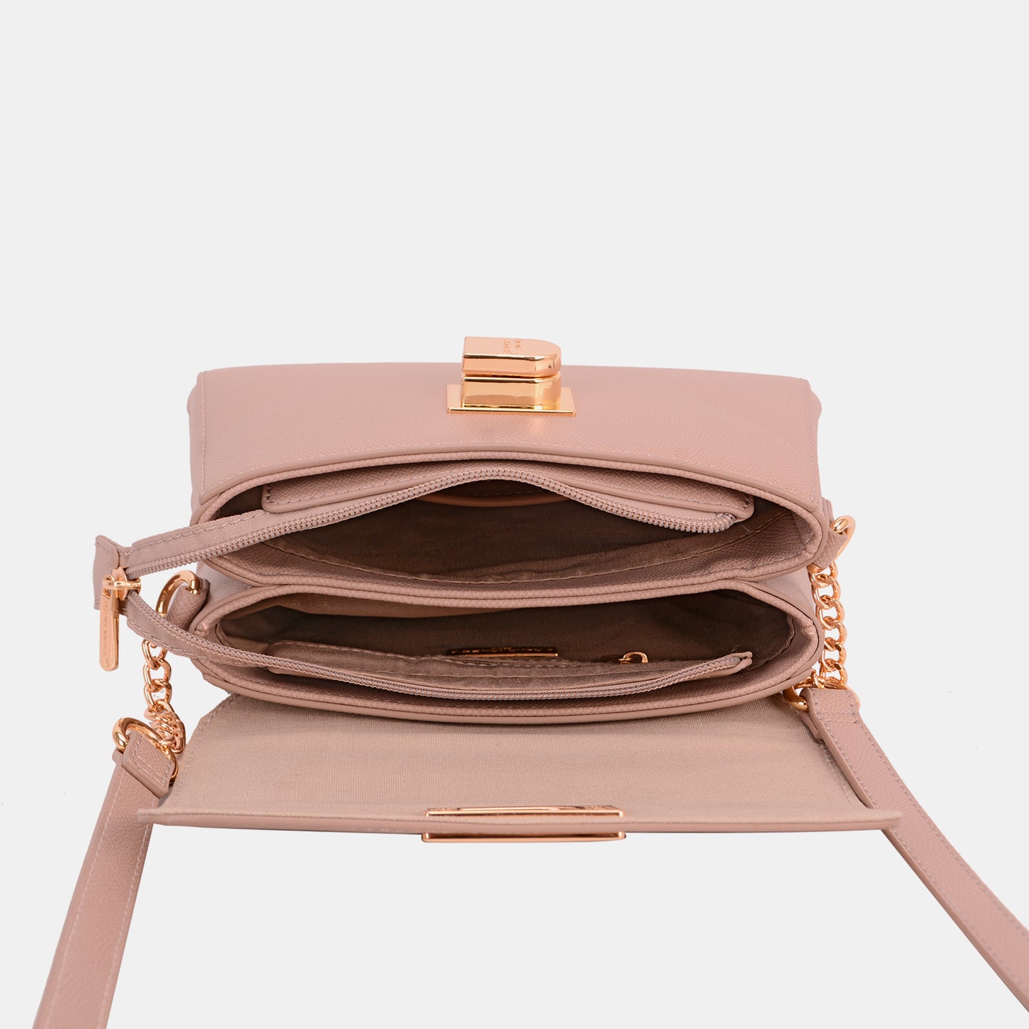 David Jones PU Leather
