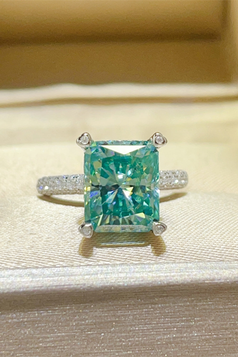 5 Carat Moissanite