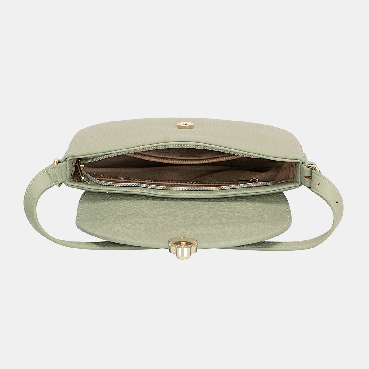 David Jones Metal Buckle
