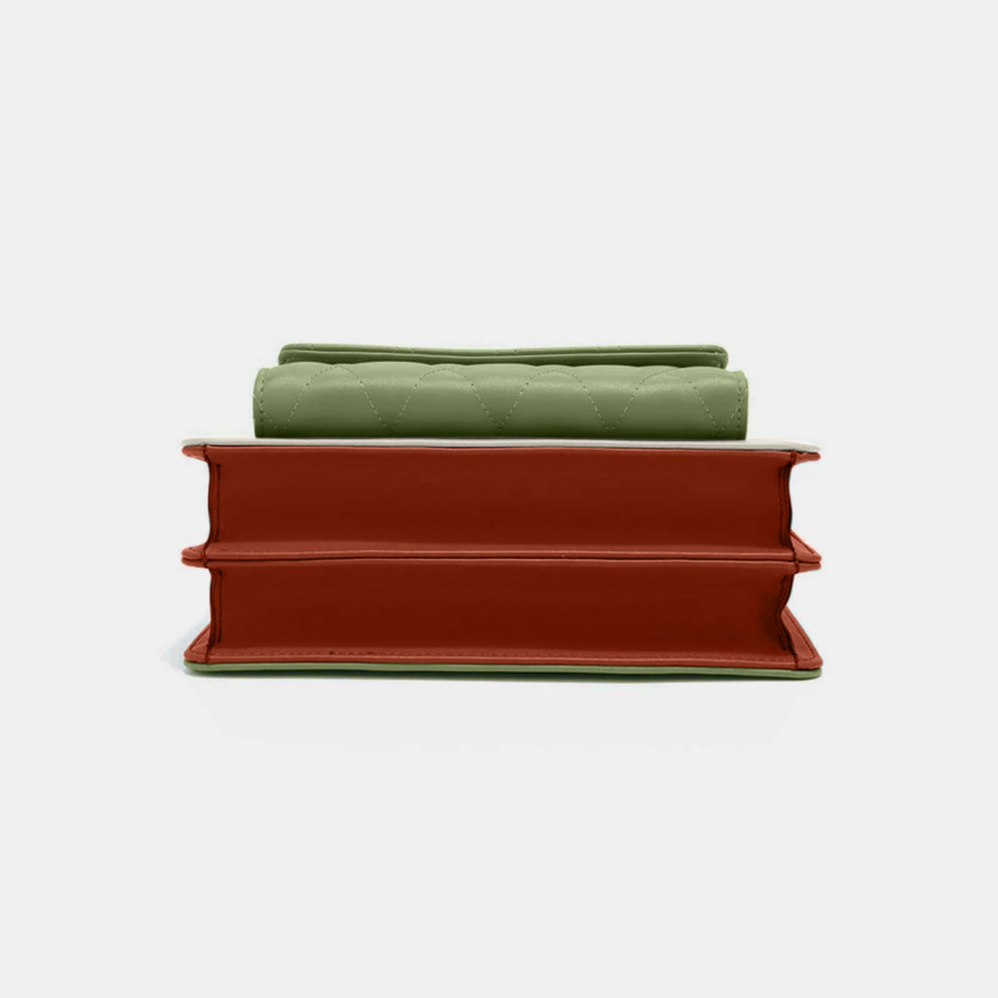 Nicole Lee Color Block Crossbody