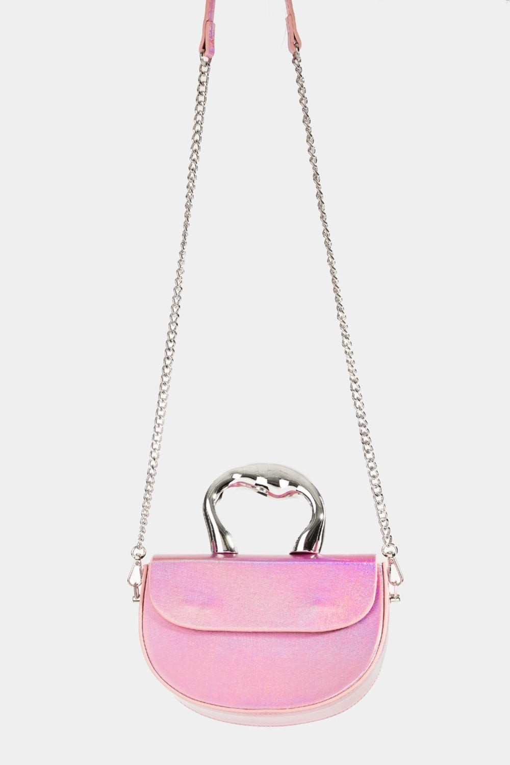 Fame Glossy Semi Circle