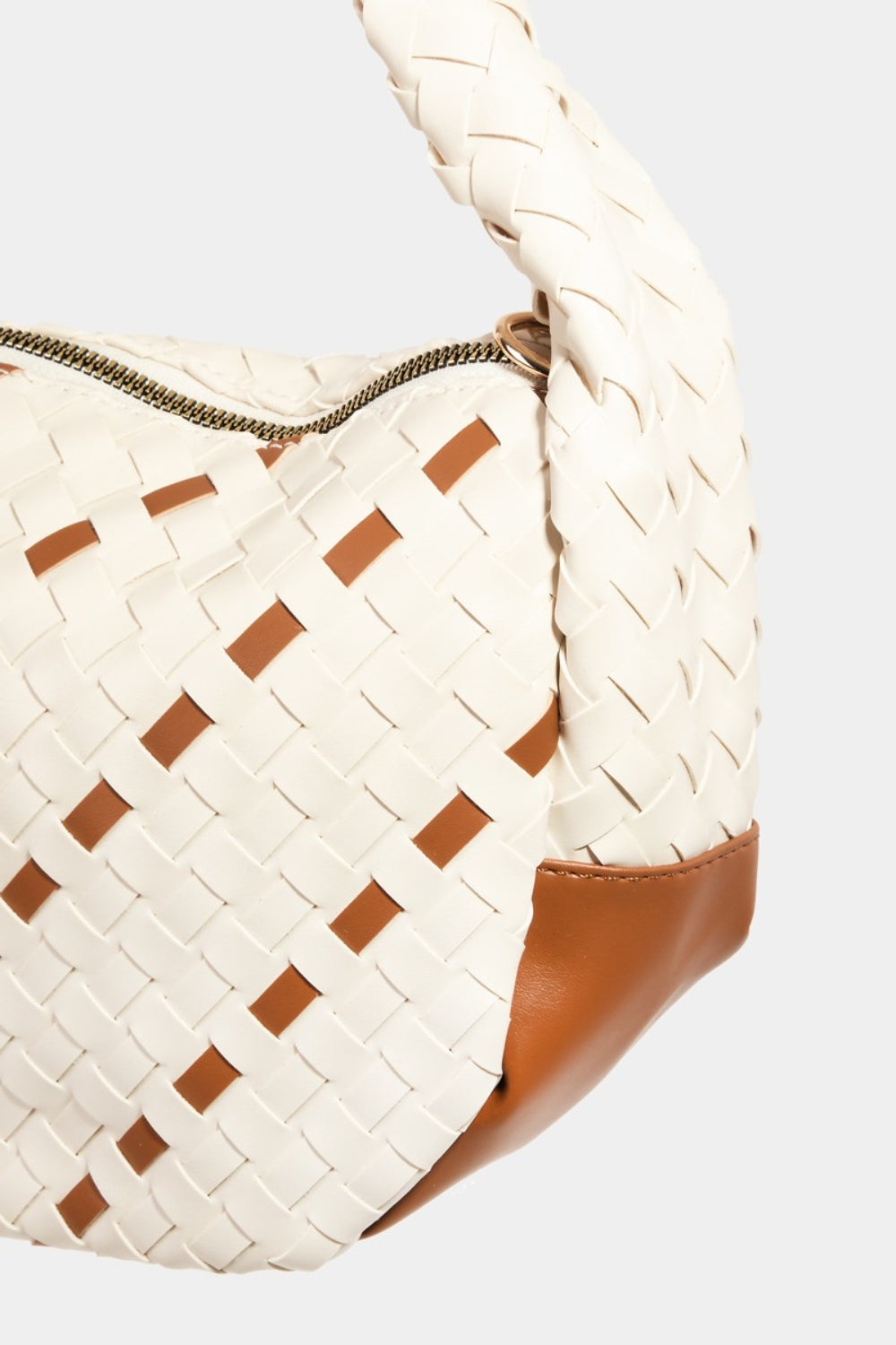 Fame Tassel Detail Weave