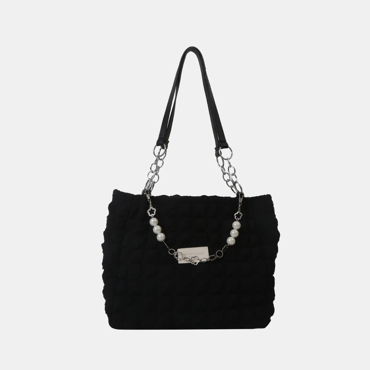 Bubble Textured Tote