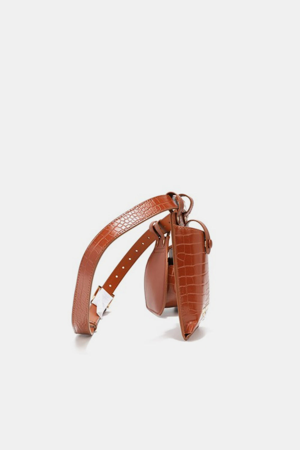 Nicole Lee  2 Piece Texture Belt