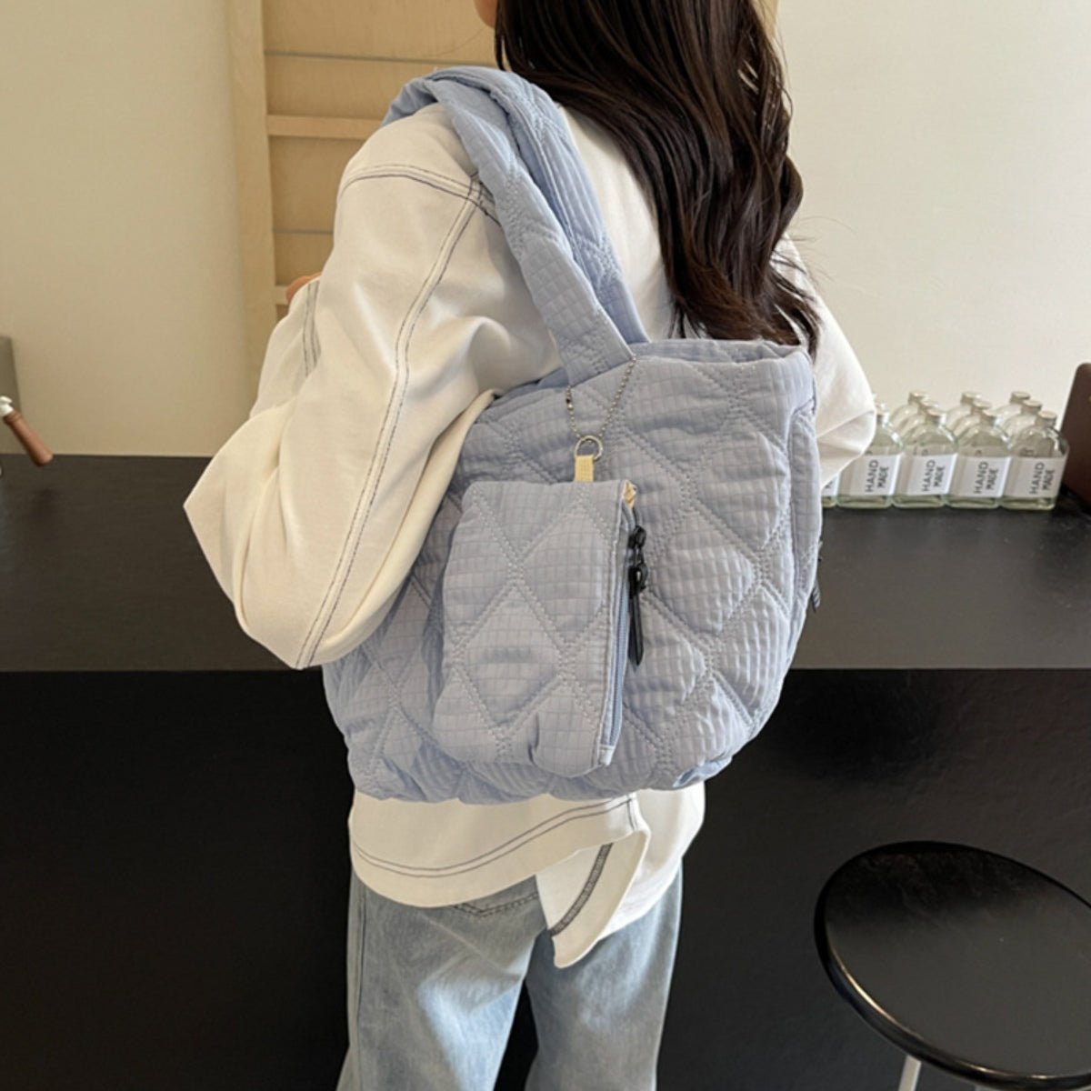 Polyester Medium Tote