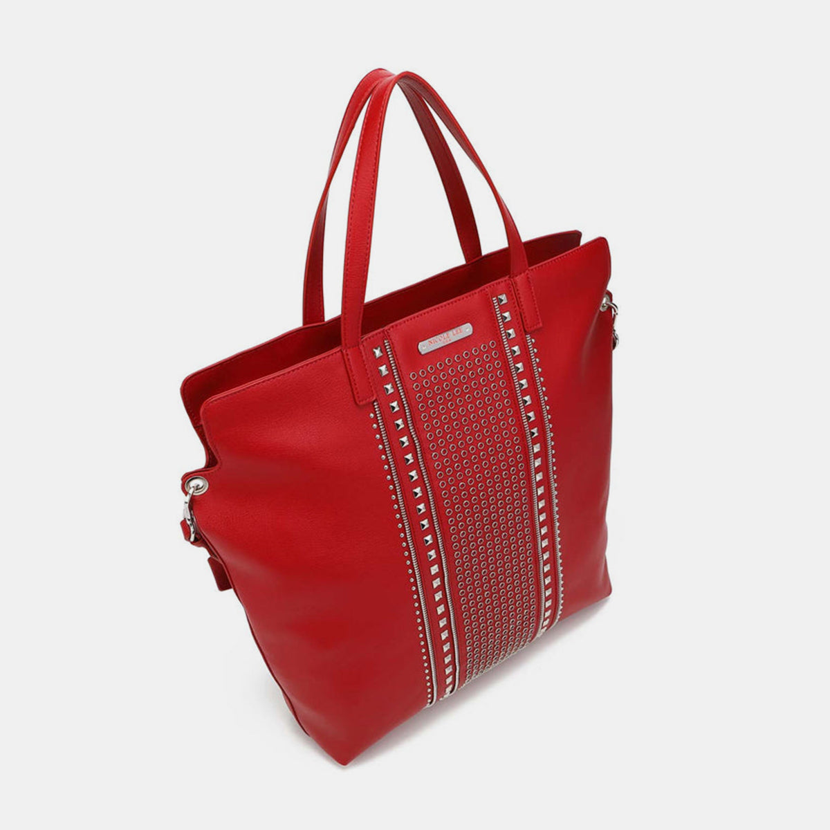 Nicole Lee USA Studded Large Tote