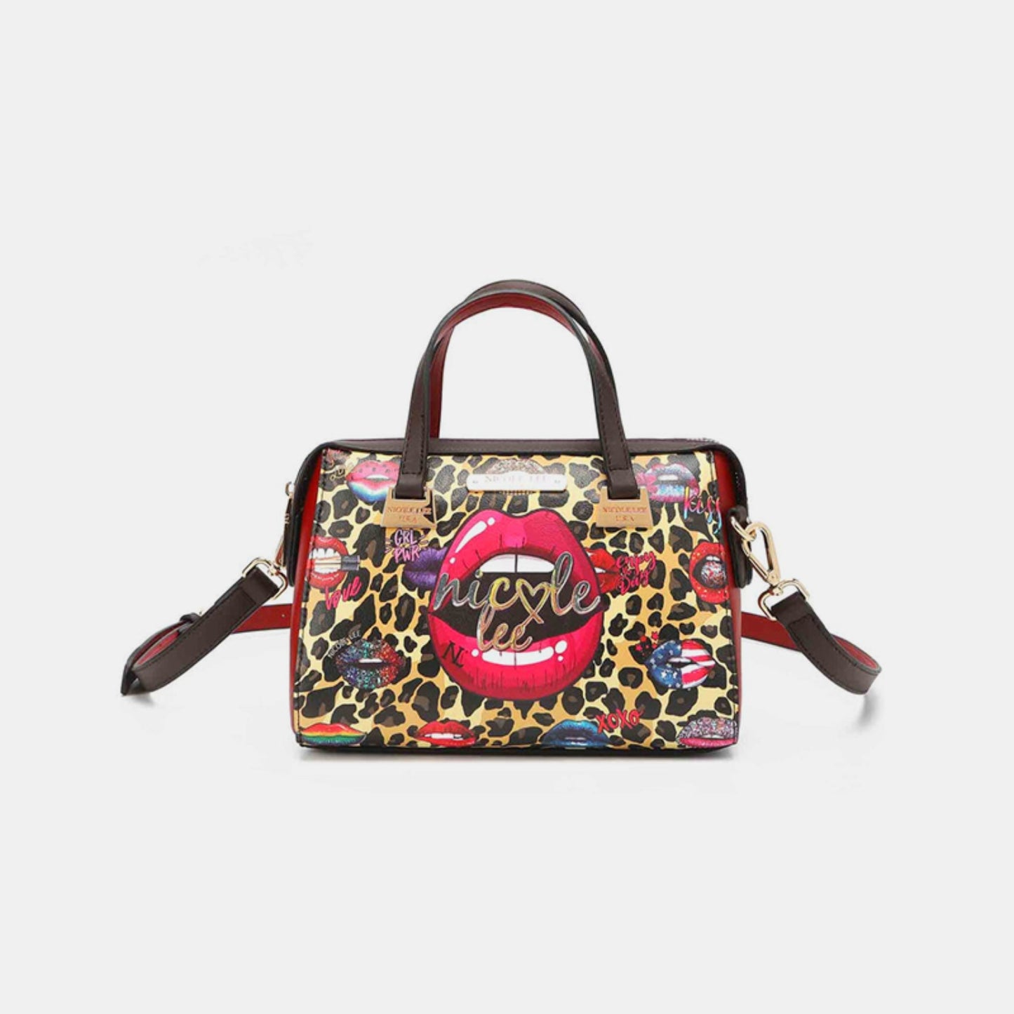 Nicole Lee 3-Piece Wild Lips
