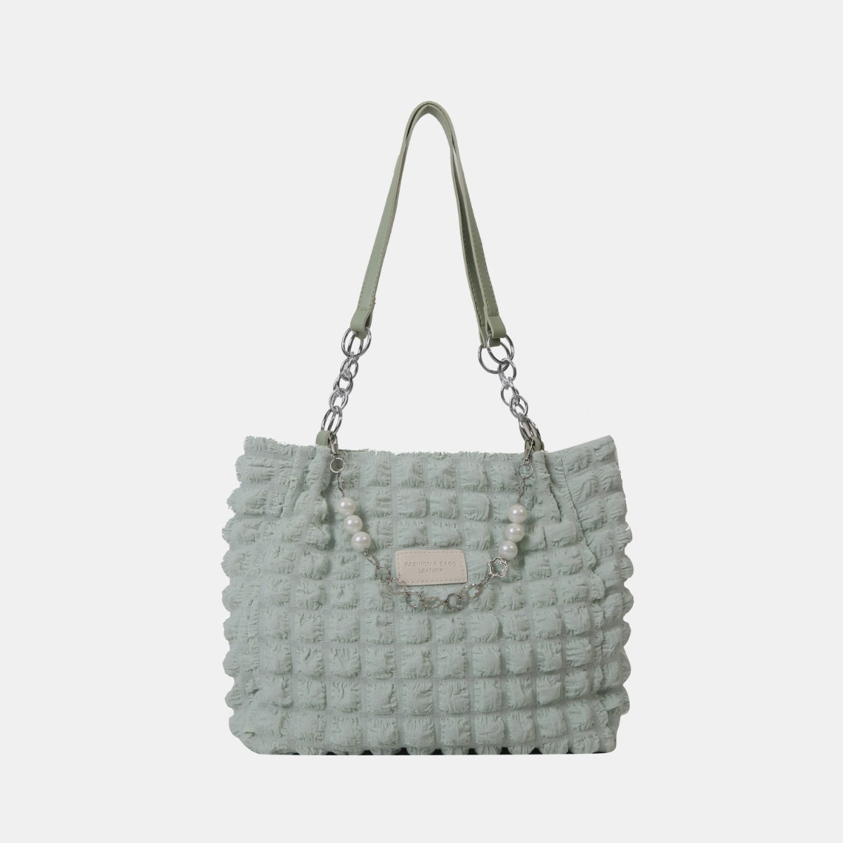 Bubble Textured Tote