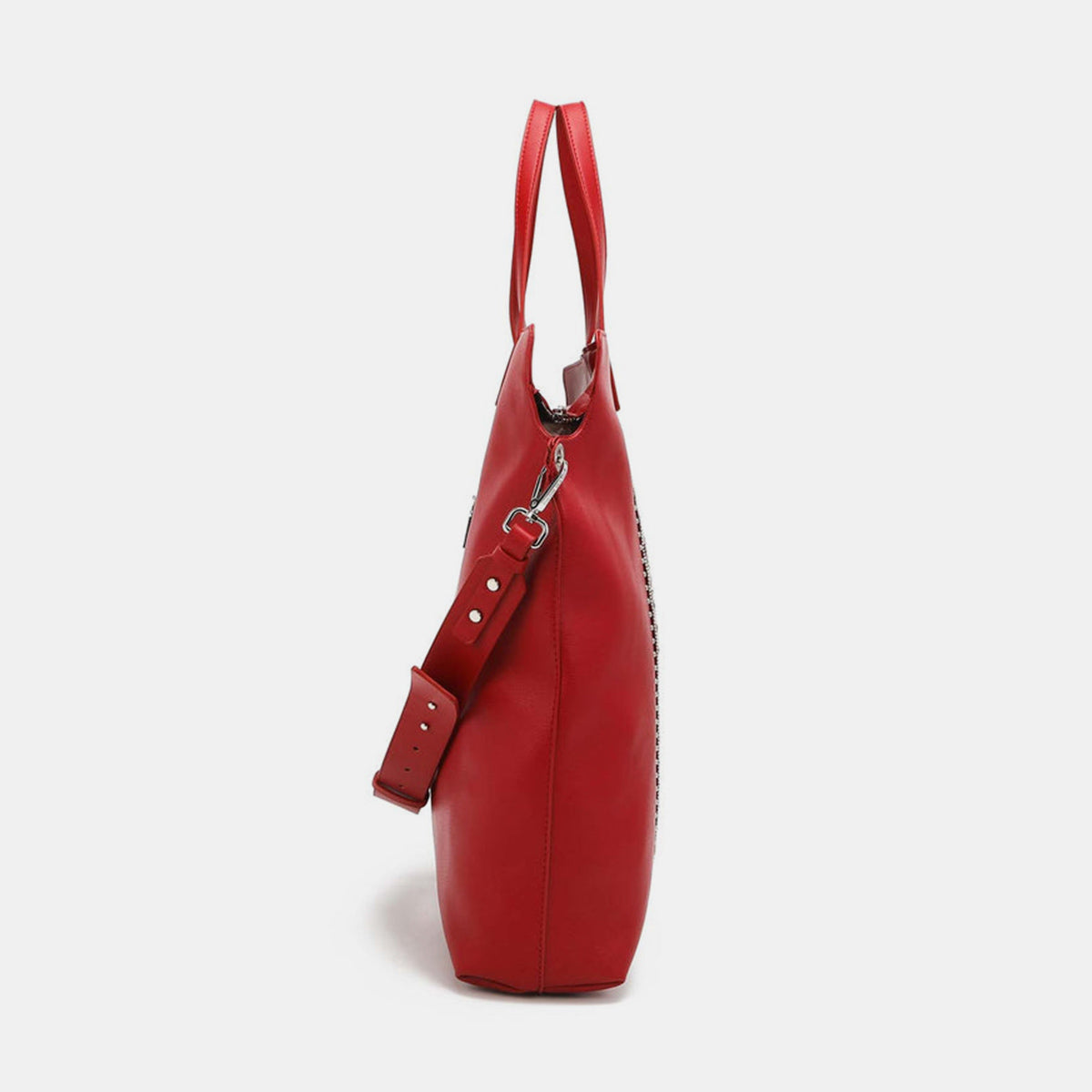Nicole Lee USA Studded Large Tote