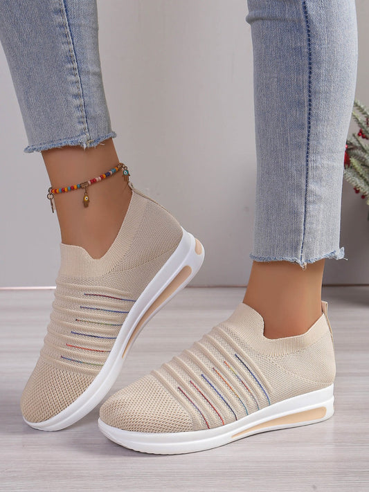 Breathable Mesh Wedge