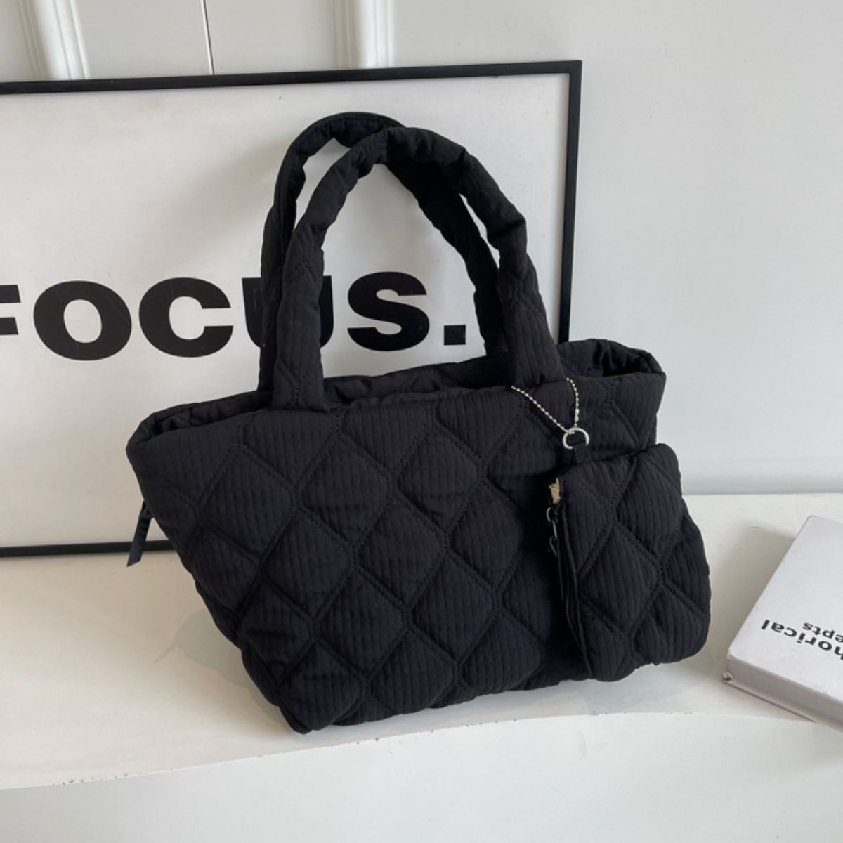Polyester Medium Tote