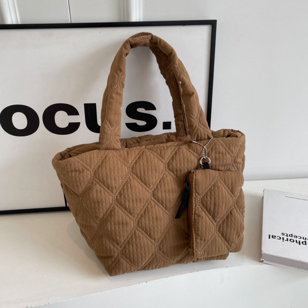 Polyester Medium Tote