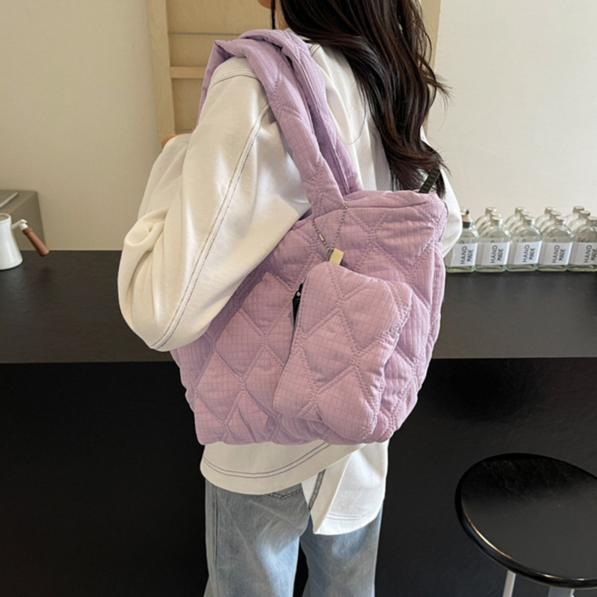 Polyester Medium Tote