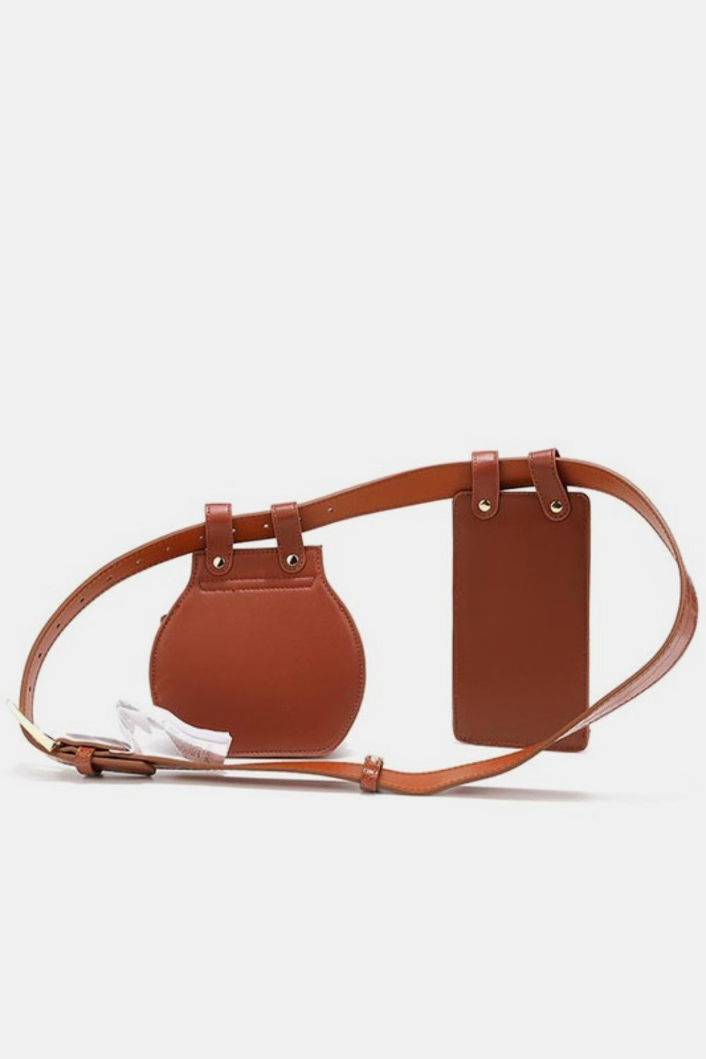 Nicole Lee  2 Piece Texture Belt