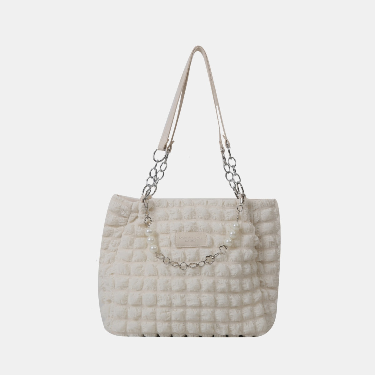 Bubble Textured Tote