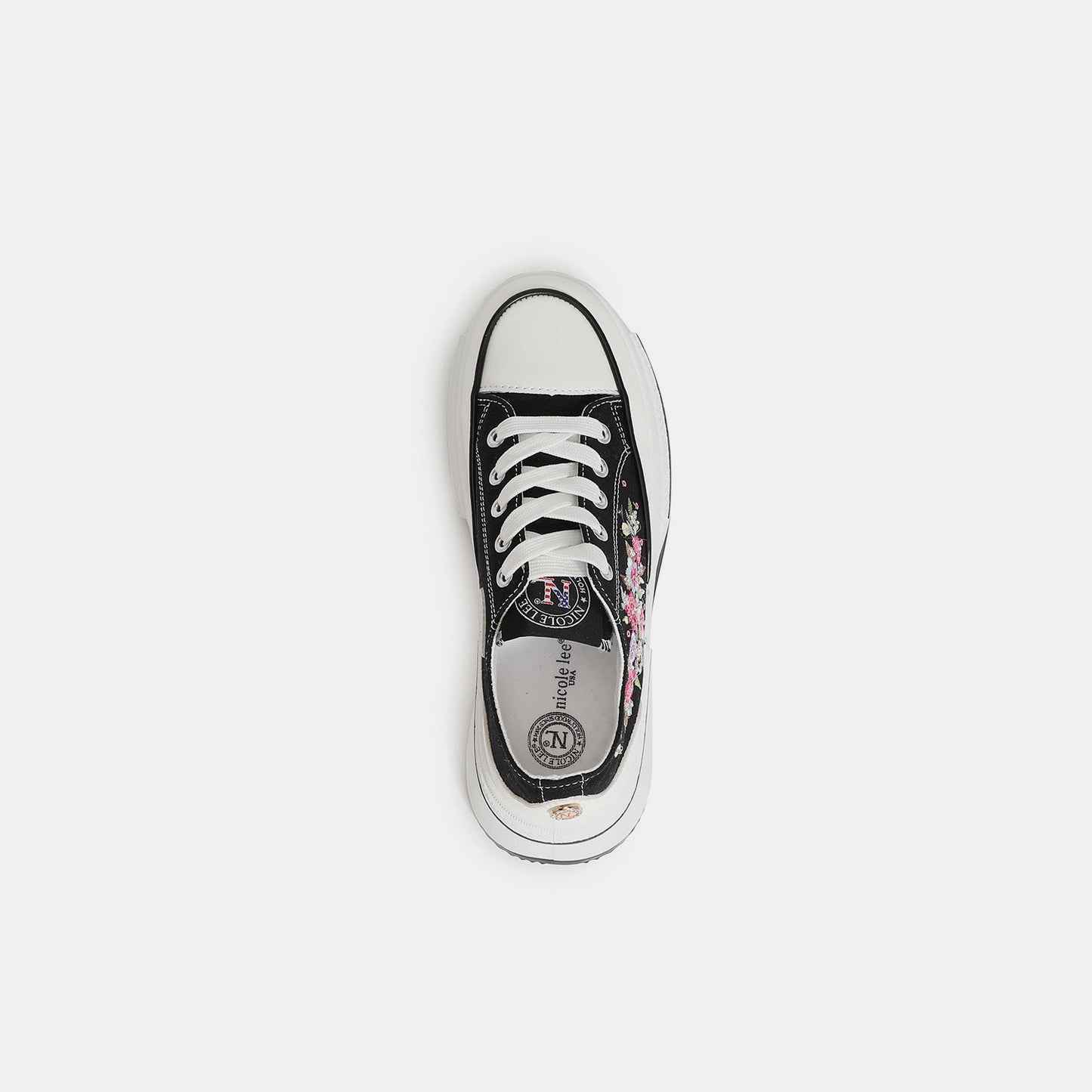 Lace-Up Sneakers