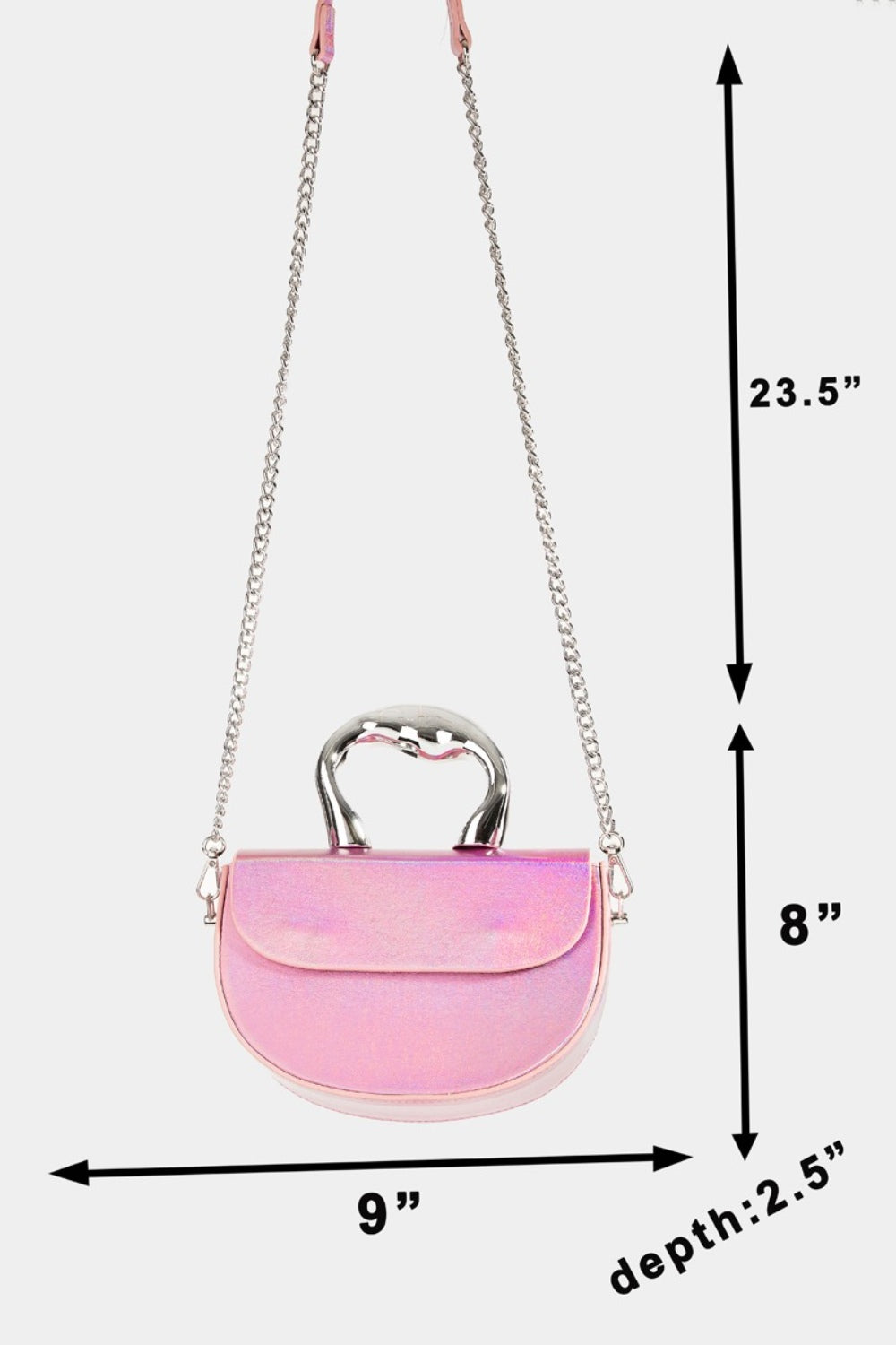 Fame Glossy Semi Circle