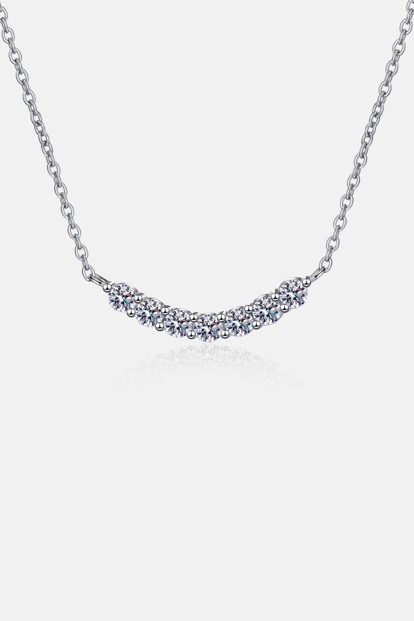 1.4 Carat Moissanite 925