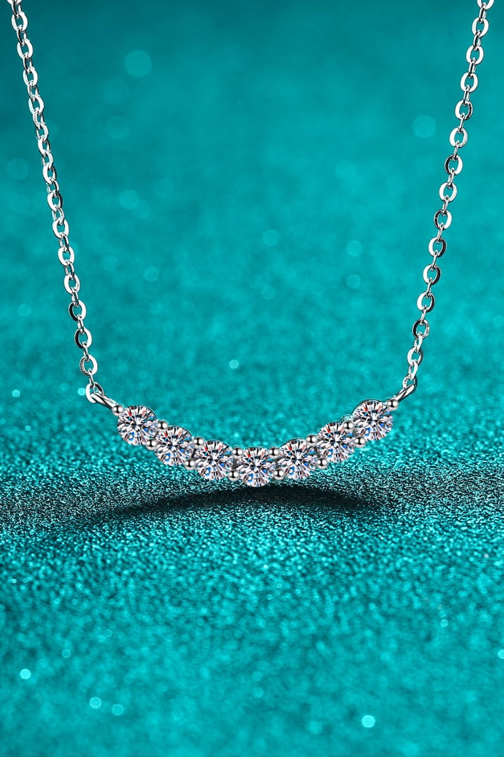 1.4 Carat Moissanite 925
