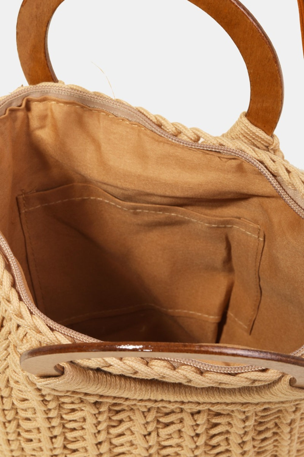 Fame Crochet Knit Convertible