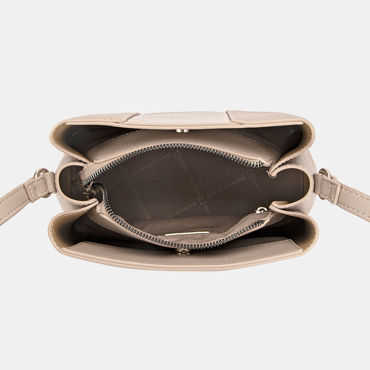 David Jones PU Leather