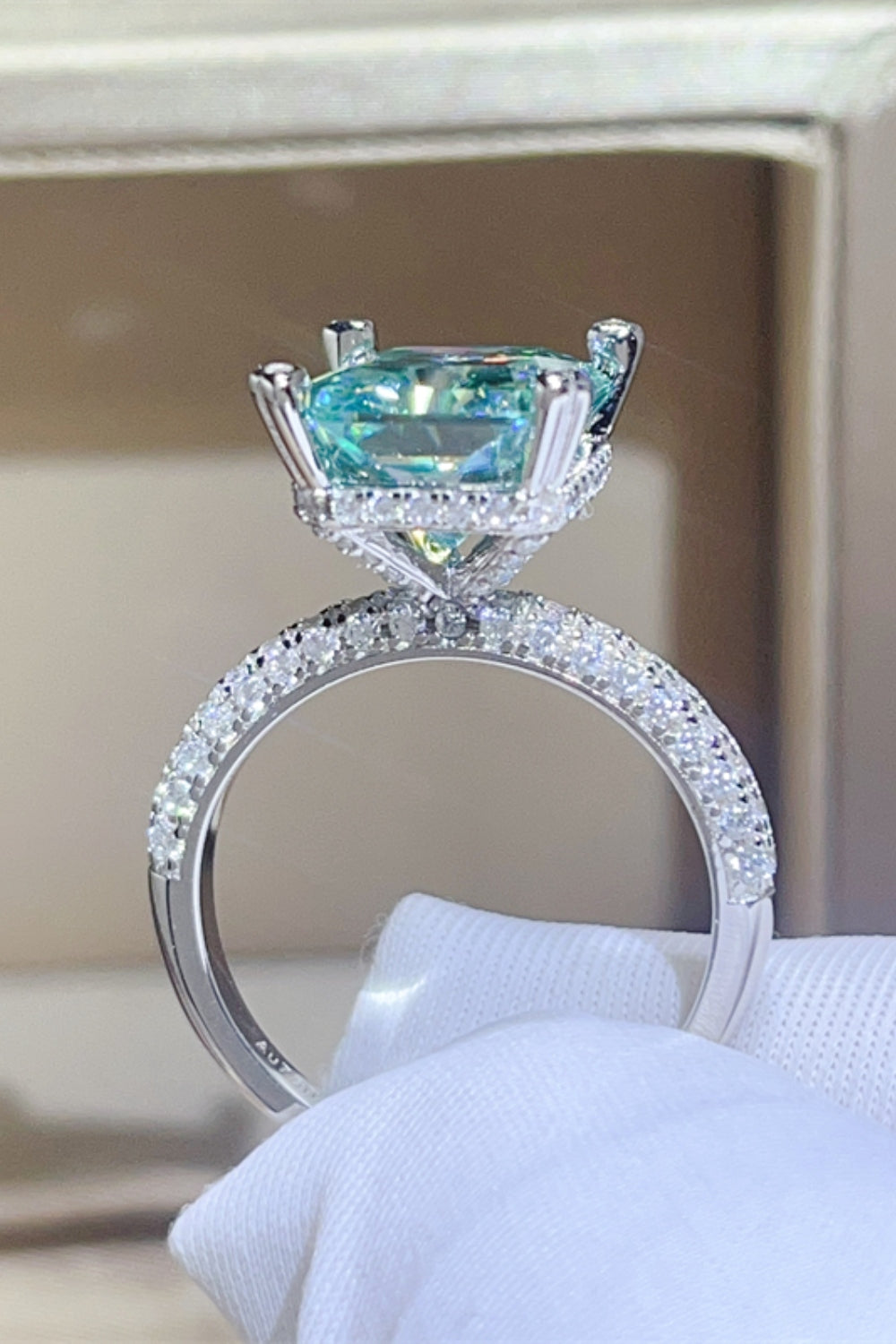 5 Carat Moissanite