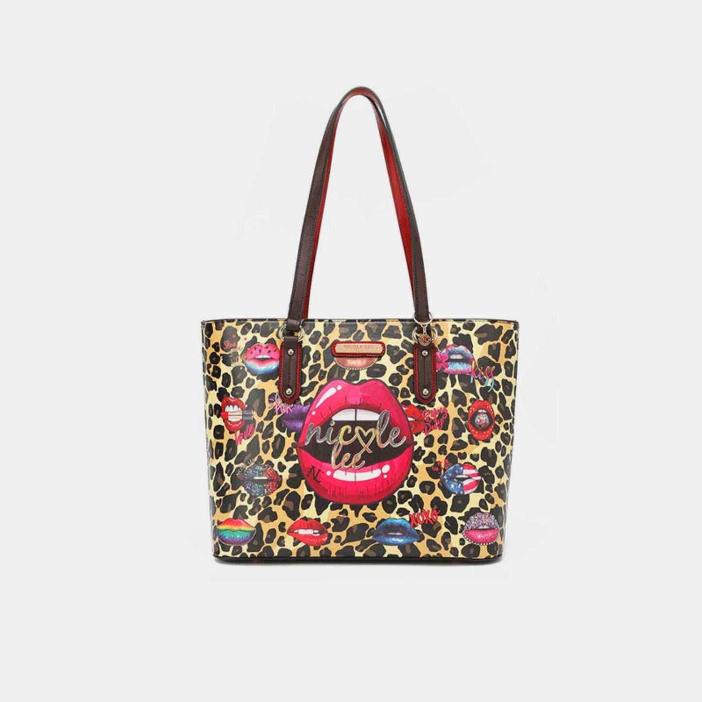 Nicole Lee 3-Piece Wild Lips