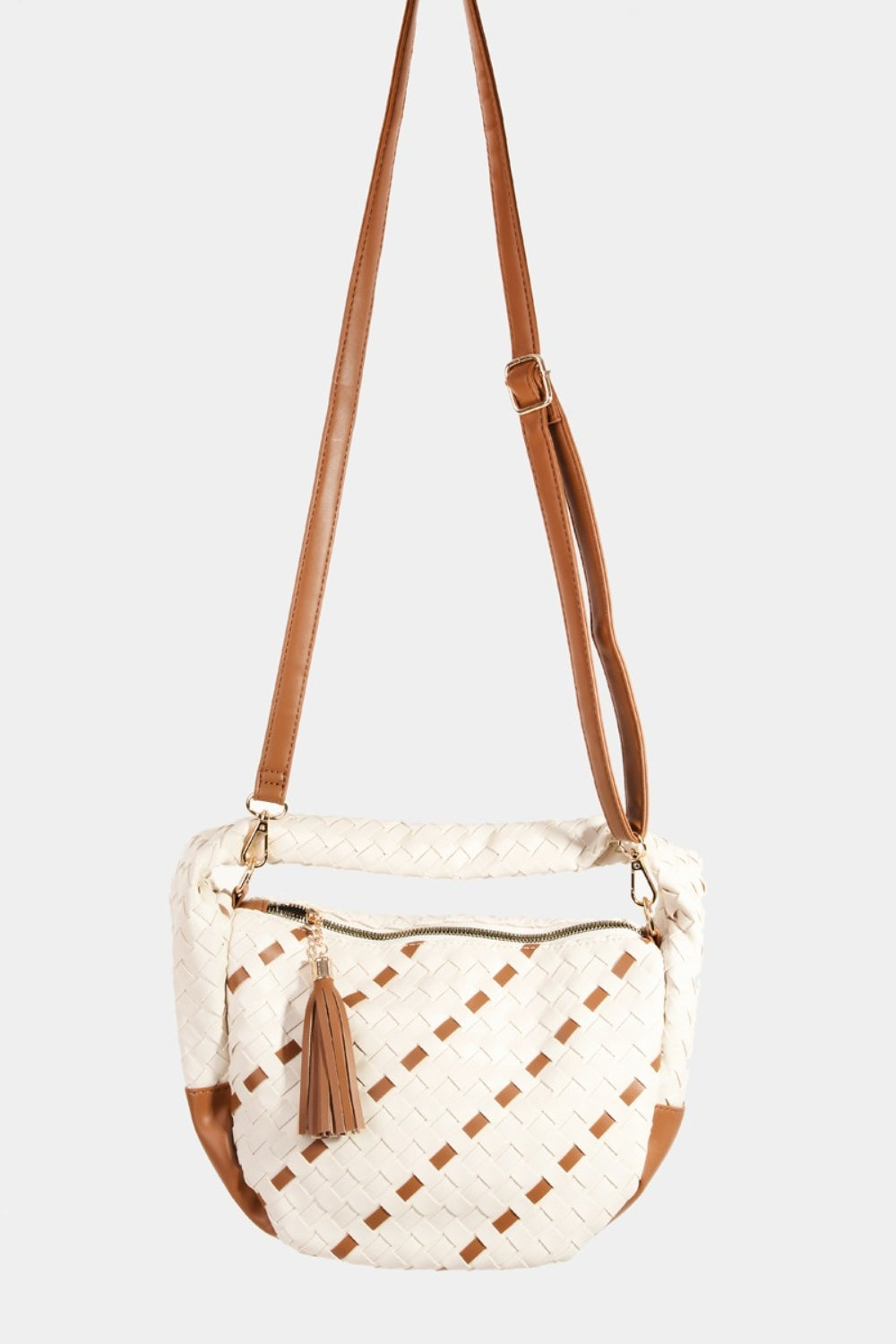 Fame Tassel Detail Weave