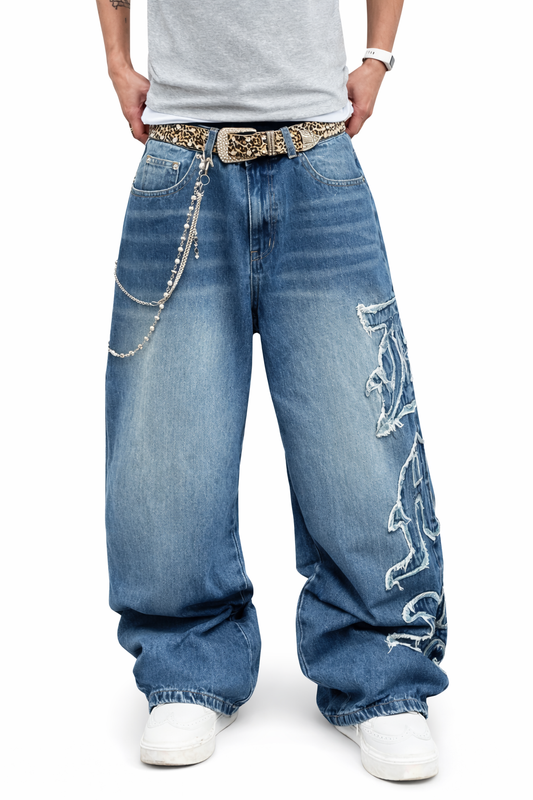 American Street Style Embroidery