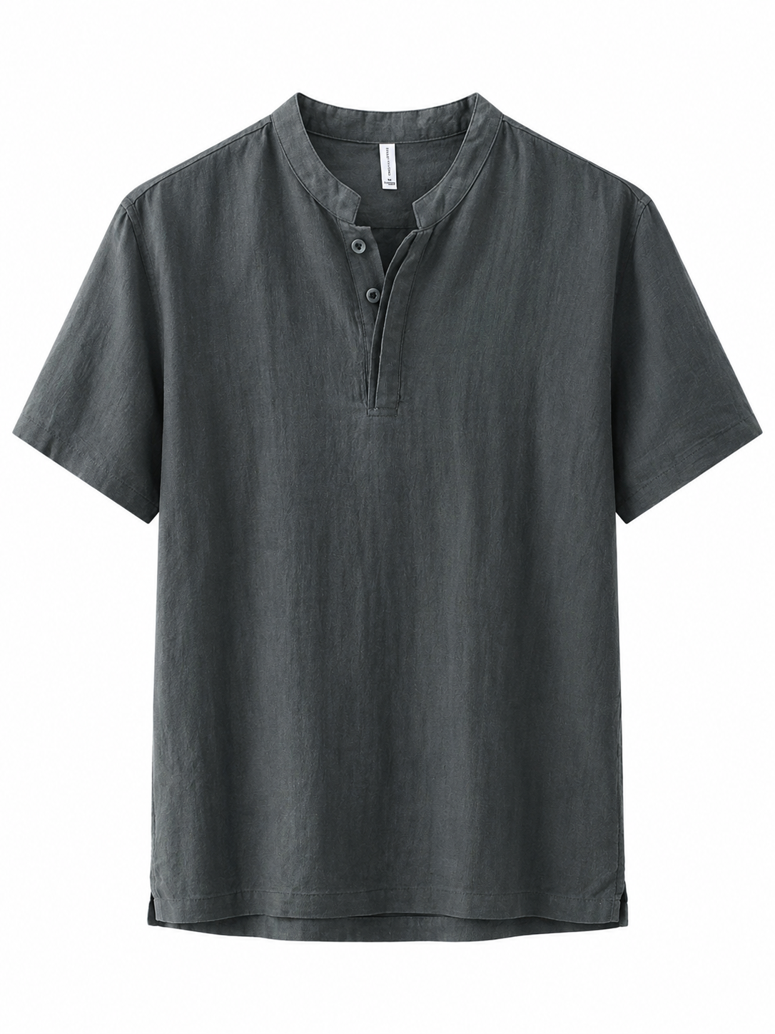 Plus Size Casual Short Sleeve