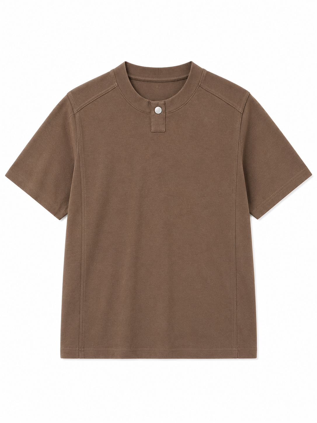 Casual Short Sleeve