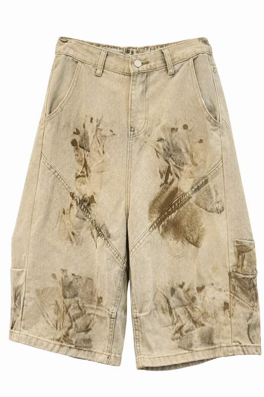Vintage Wash Denim