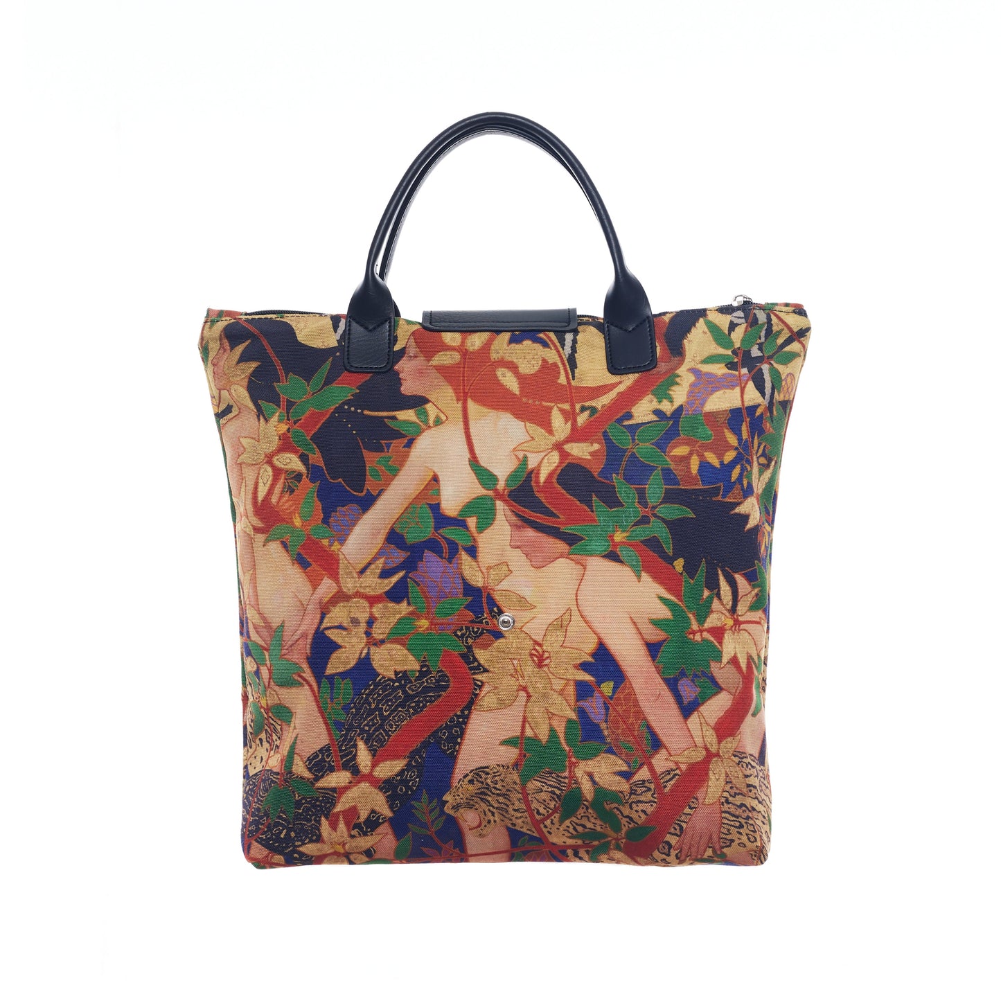 National Galleries Of Scotland Diana & Her Nymphs - Art Foldaway Bag