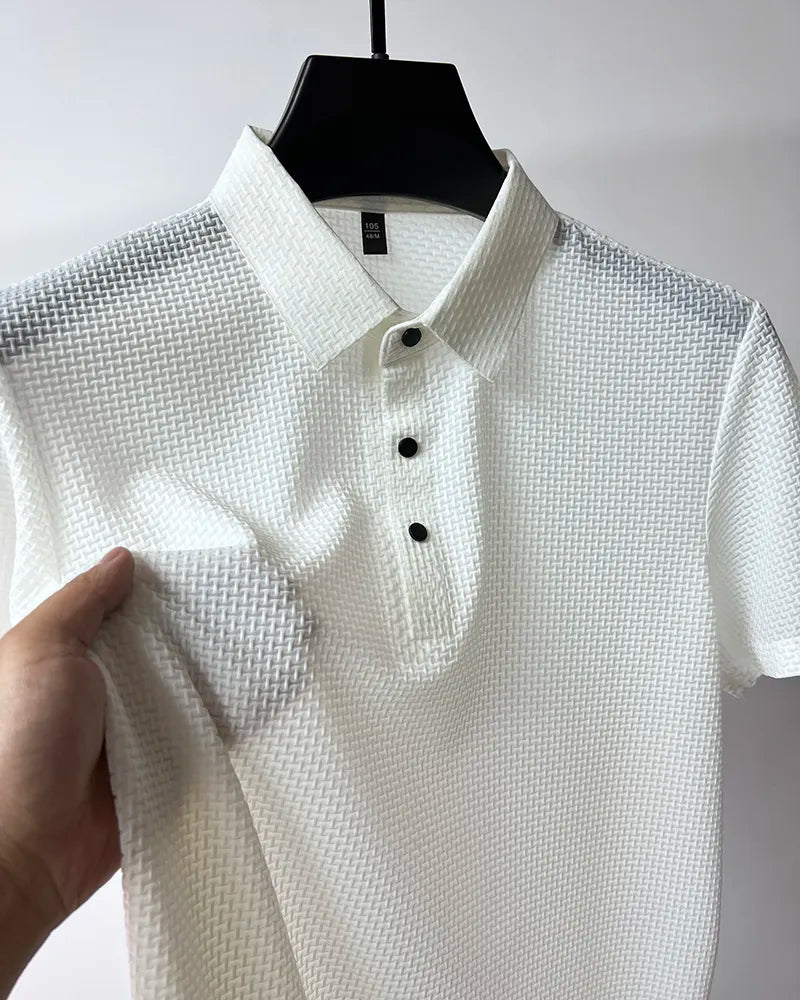 Summer Cool Polo Shirt