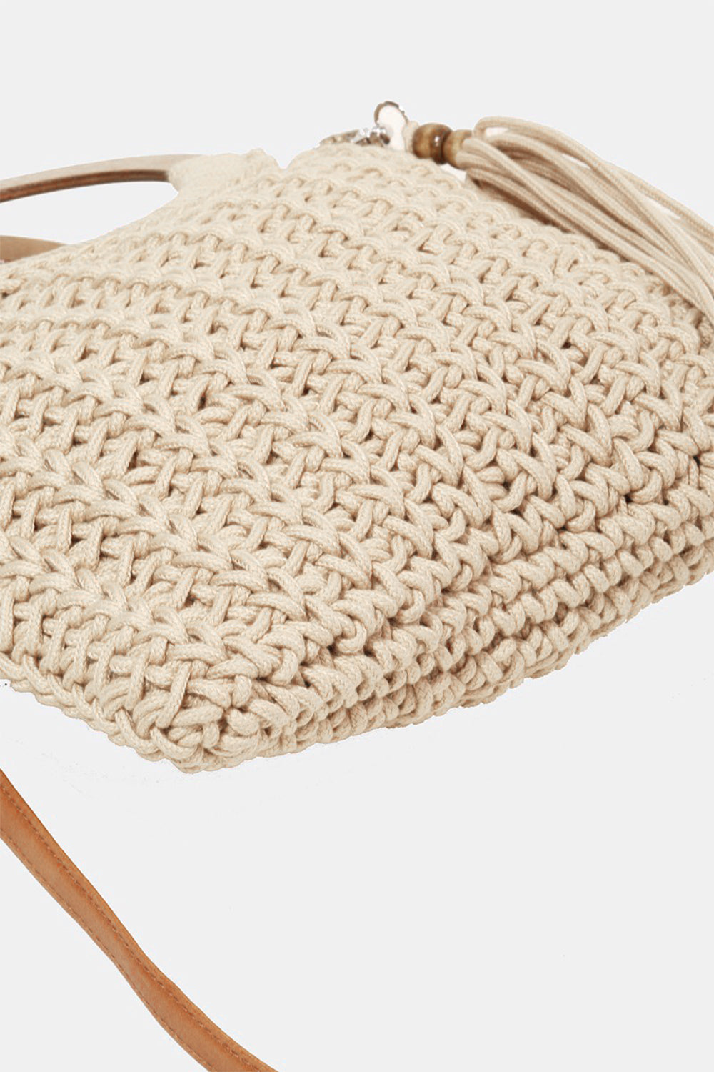 Fame Crochet Knit Convertible
