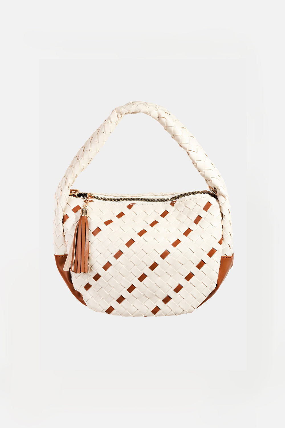 Fame Tassel Detail Weave