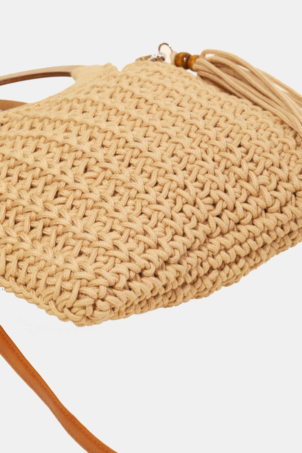 Fame Crochet Knit Convertible