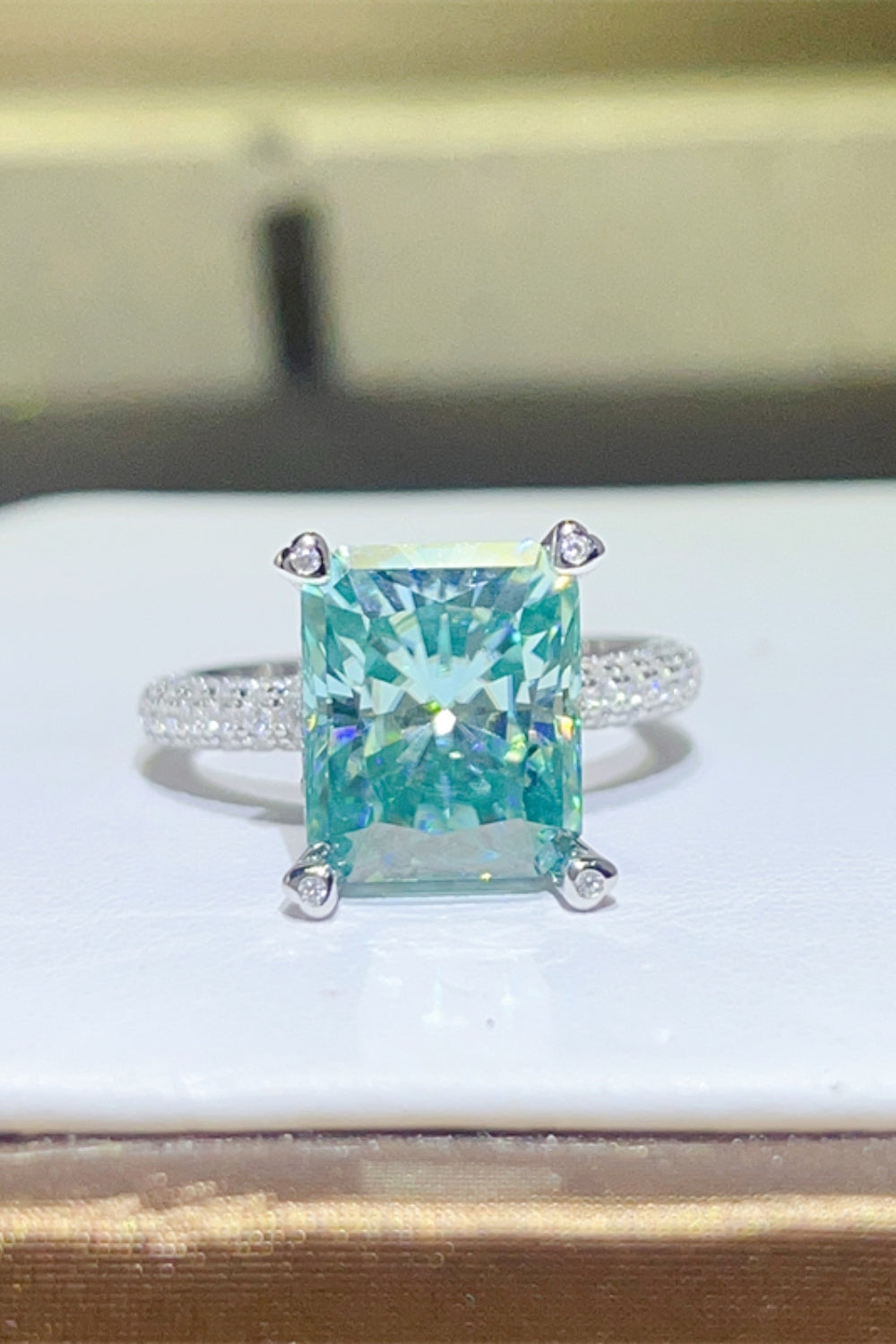 5 Carat Moissanite