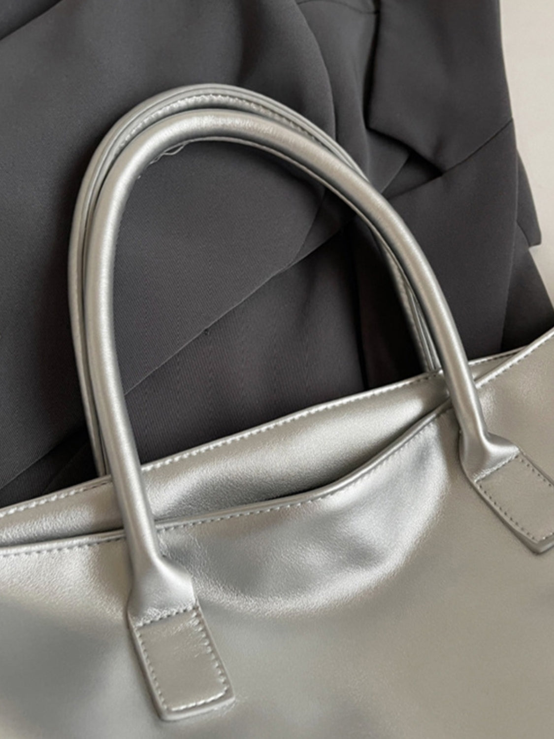 Better Life Pu Leather Tote