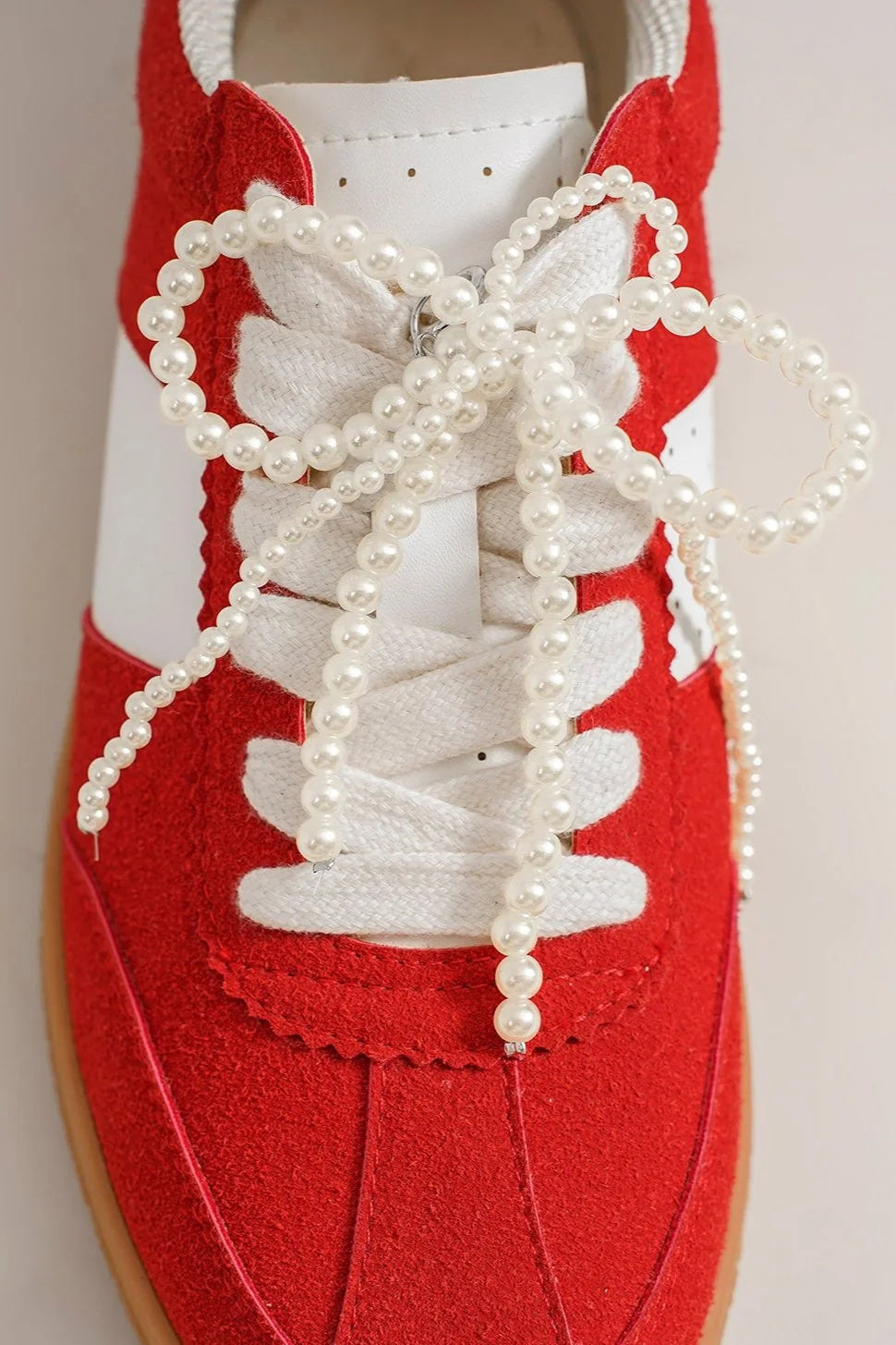 Beast Fashion Beaded Bow