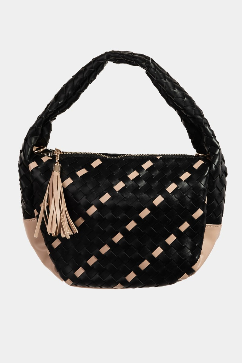 Fame Tassel Detail Weave