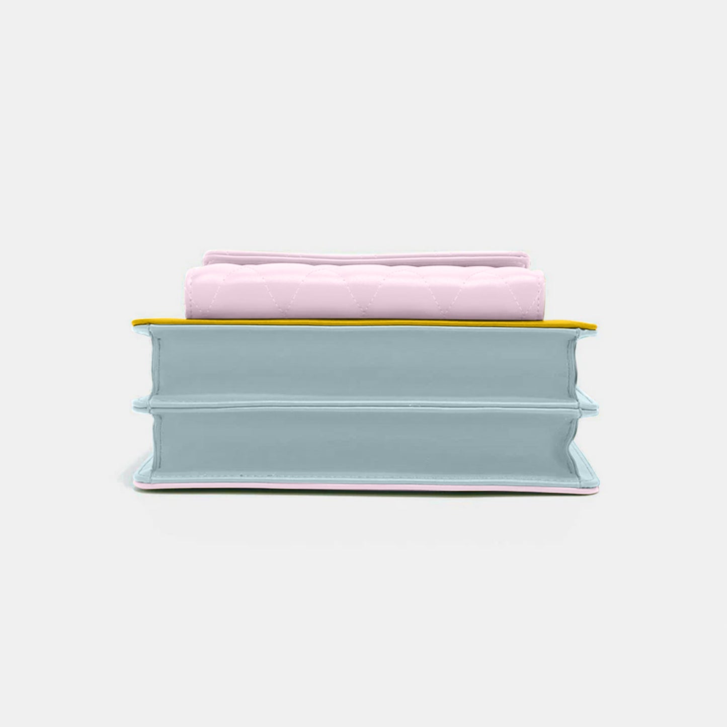 Nicole Lee Color Block Crossbody