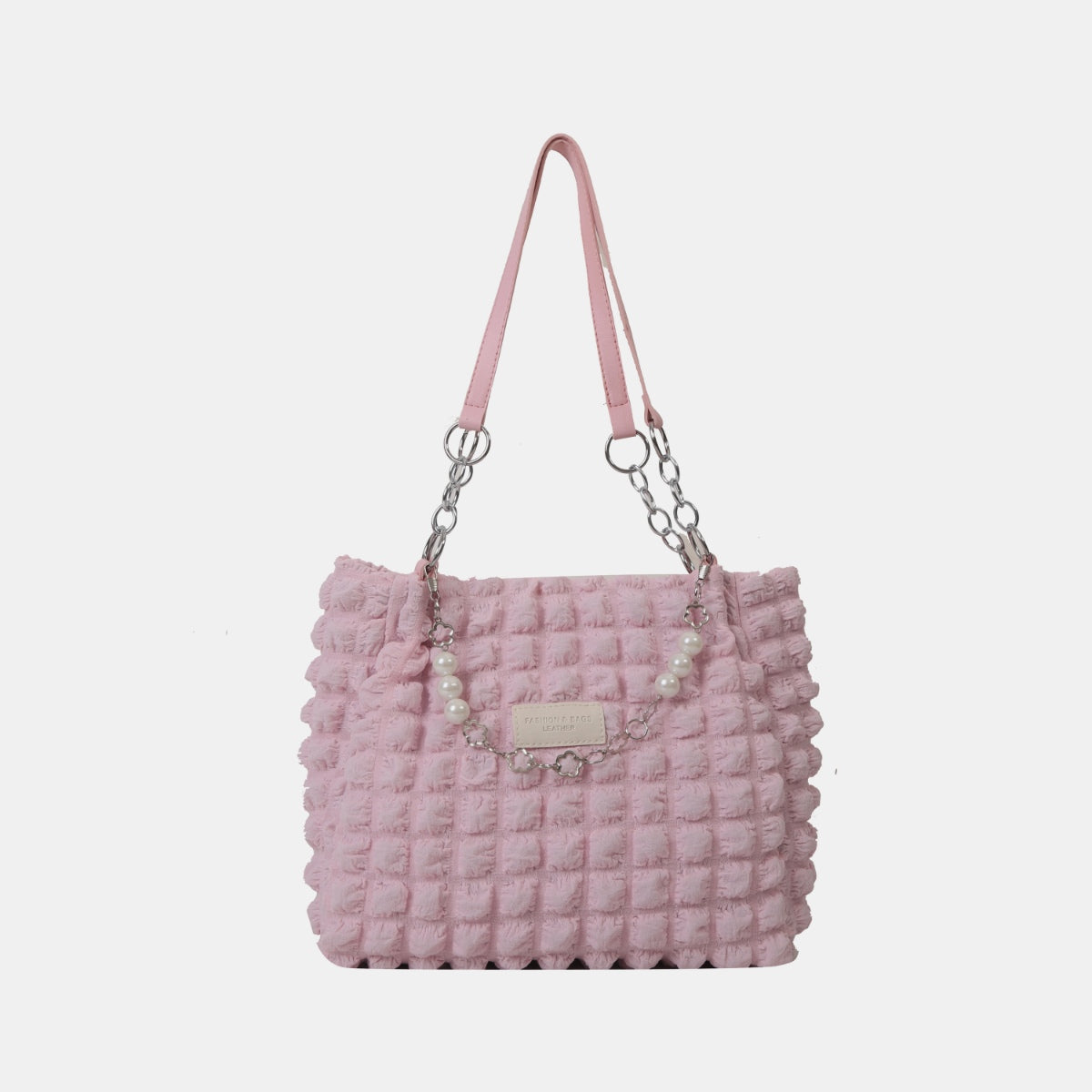 Bubble Textured Tote