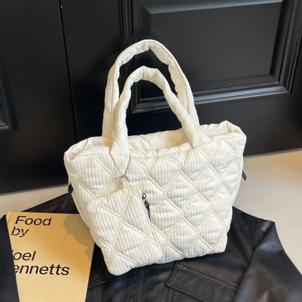 Polyester Medium Tote