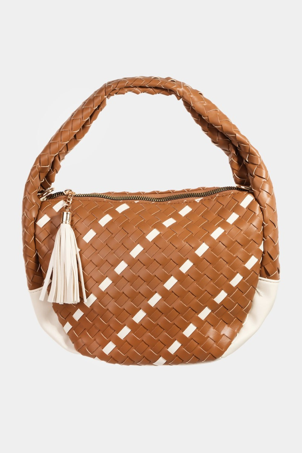 Fame Tassel Detail Weave