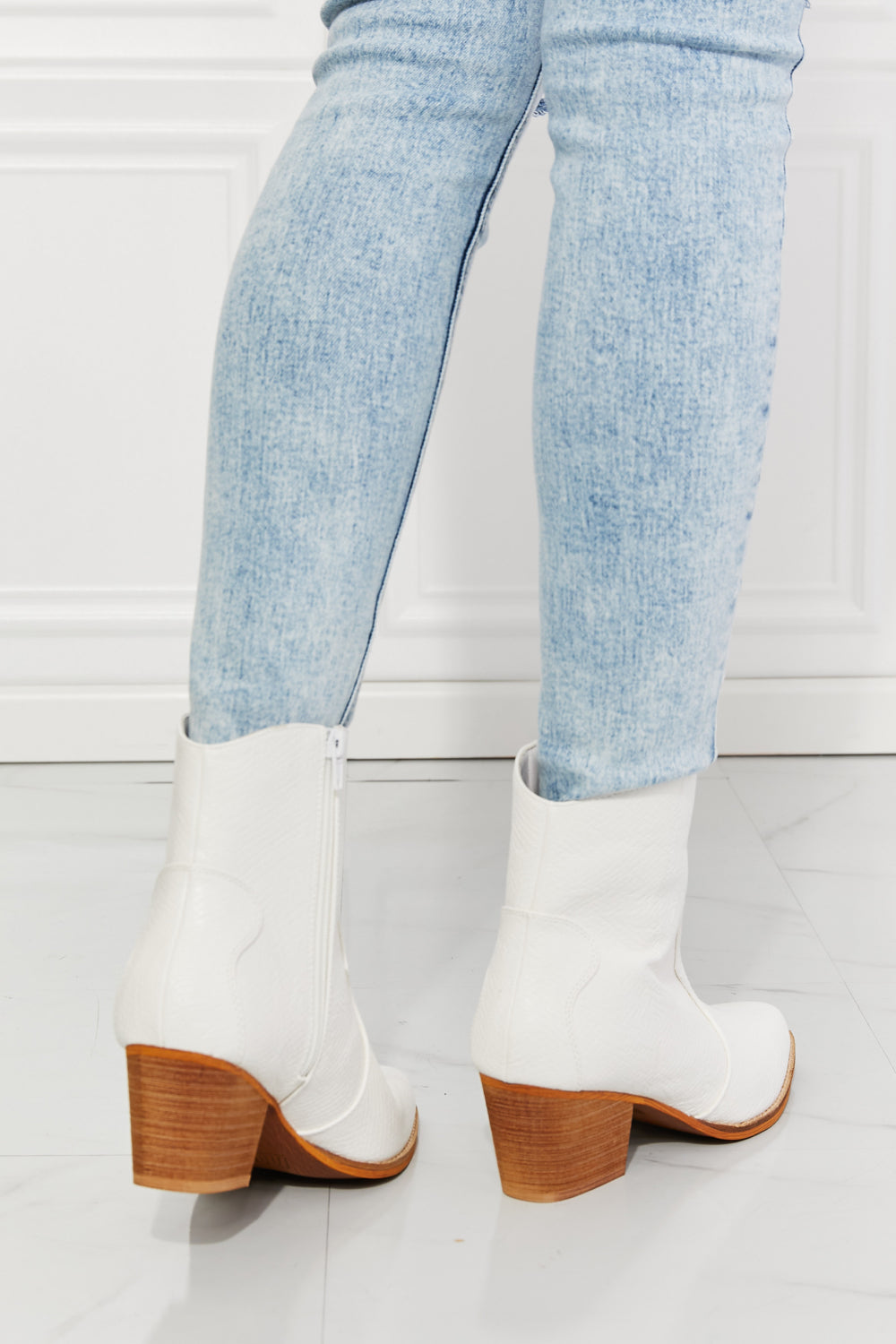 Watertower Town Faux Leather